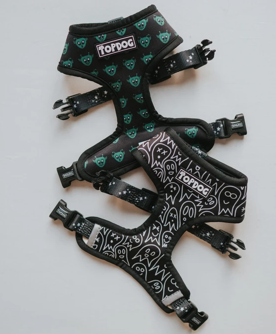 Squad Ghouls Harness Size M
